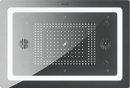 RAINZ Rhine 1000 4Jet Sound Scene Chrome